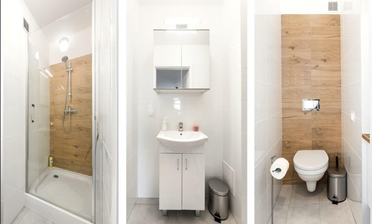 Superapart Belwederska A Ministudio, Balcony, Kitchen, Pet-Friendly, Tv & Wifi وارسو المظهر الخارجي الصورة