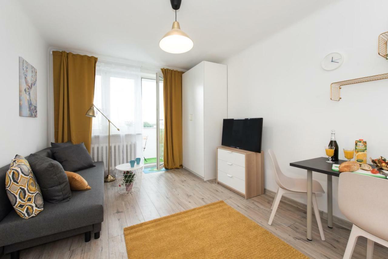Superapart Belwederska A Ministudio, Balcony, Kitchen, Pet-Friendly, Tv & Wifi وارسو المظهر الخارجي الصورة