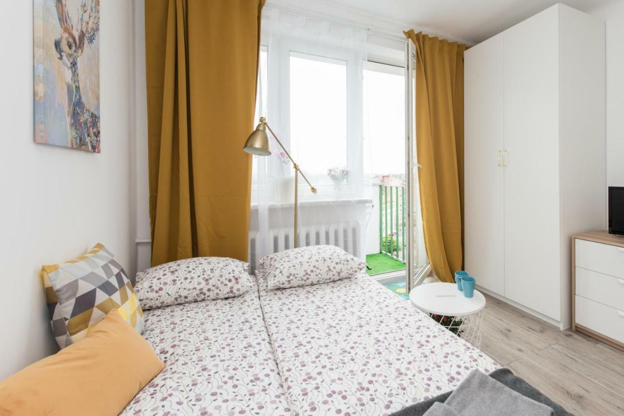 Superapart Belwederska A Ministudio, Balcony, Kitchen, Pet-Friendly, Tv & Wifi وارسو المظهر الخارجي الصورة