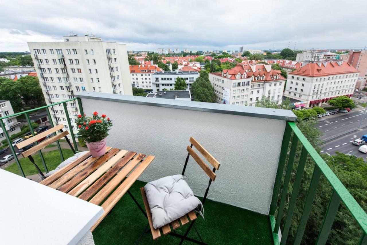 Superapart Belwederska A Ministudio, Balcony, Kitchen, Pet-Friendly, Tv & Wifi وارسو المظهر الخارجي الصورة