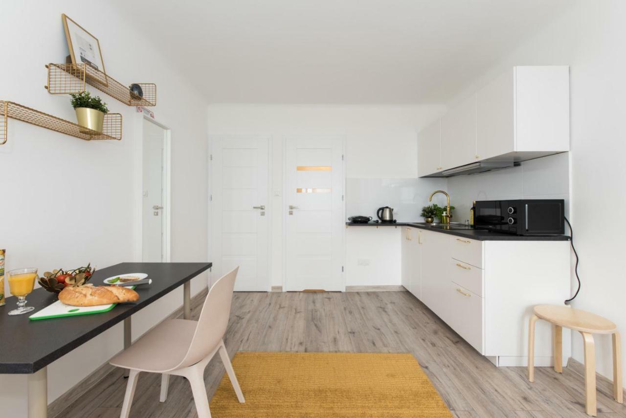 Superapart Belwederska A Ministudio, Balcony, Kitchen, Pet-Friendly, Tv & Wifi وارسو المظهر الخارجي الصورة
