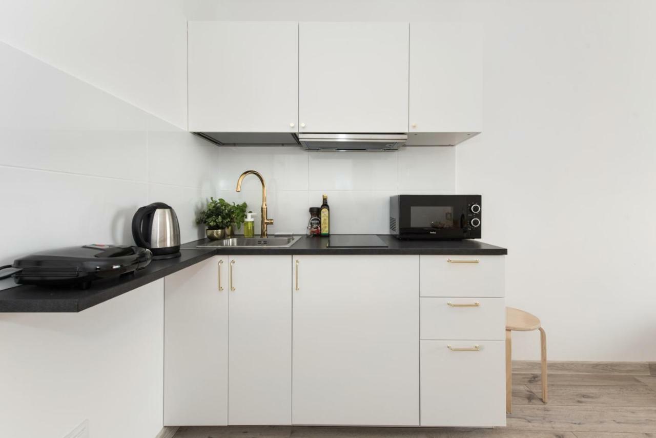 Superapart Belwederska A Ministudio, Balcony, Kitchen, Pet-Friendly, Tv & Wifi وارسو المظهر الخارجي الصورة