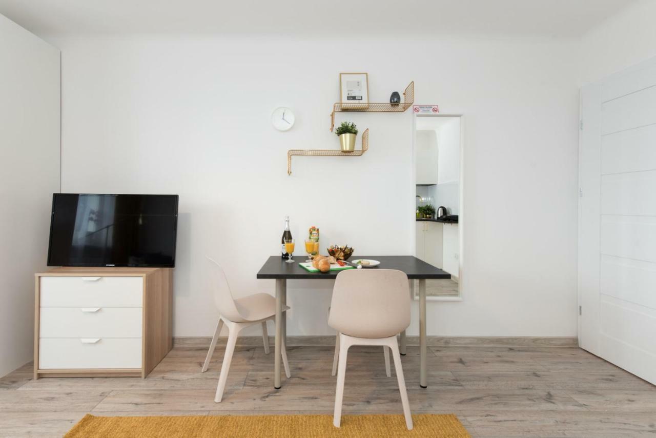 Superapart Belwederska A Ministudio, Balcony, Kitchen, Pet-Friendly, Tv & Wifi وارسو المظهر الخارجي الصورة