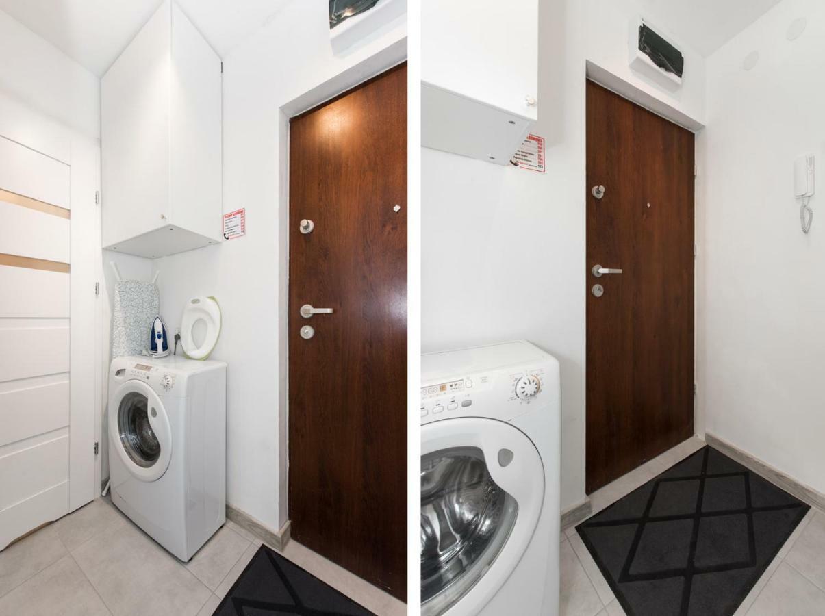 Superapart Belwederska A Ministudio, Balcony, Kitchen, Pet-Friendly, Tv & Wifi وارسو المظهر الخارجي الصورة